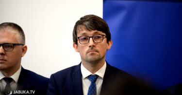 Tomislav Pejić, ministar zdravstva, rada i socijalne skrbi ŽZH