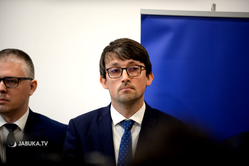 Tomislav Pejić, ministar zdravstva, rada i socijalne skrbi ŽZH