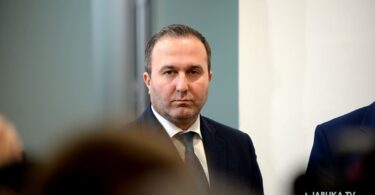 Zvonimir Širić, ministar prostornog uređenja, graditeljstva i zaštite okoliša ŽZH