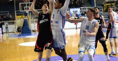 Alexander Hunter, Matej Perković