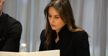 Blagica Leko, ministrica financija