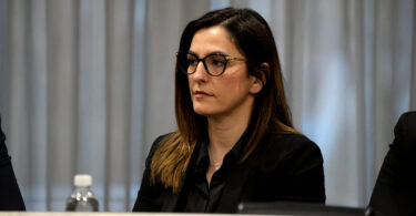 Daniela Perić, ministrica obrazovanja ŽZH