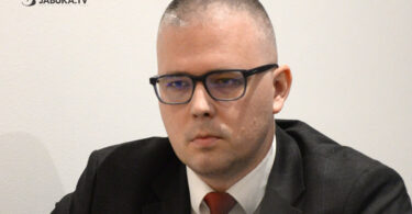 Vjekoslav Lasić, ministar pravosuđa ŽZH