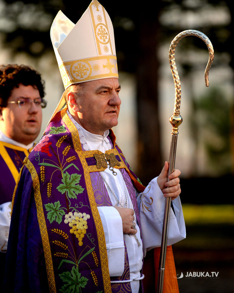 Mons. Petar Palić