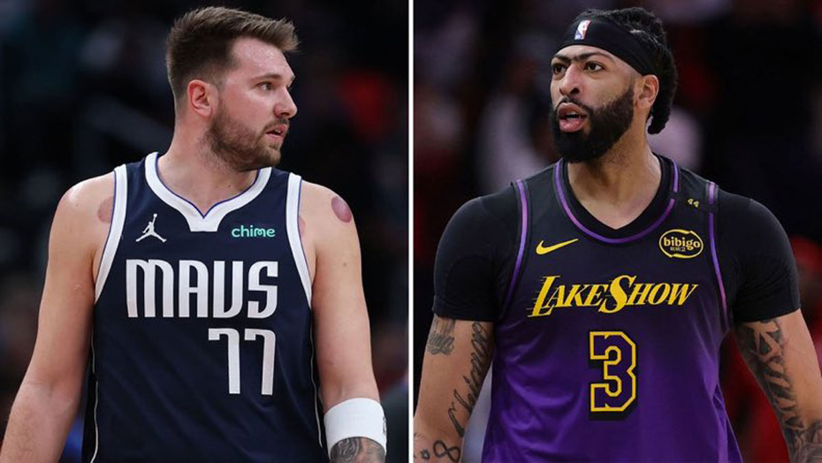 Dončić u Lakerse, Davis u Dallas, NBA zajednica šokirana tradeom