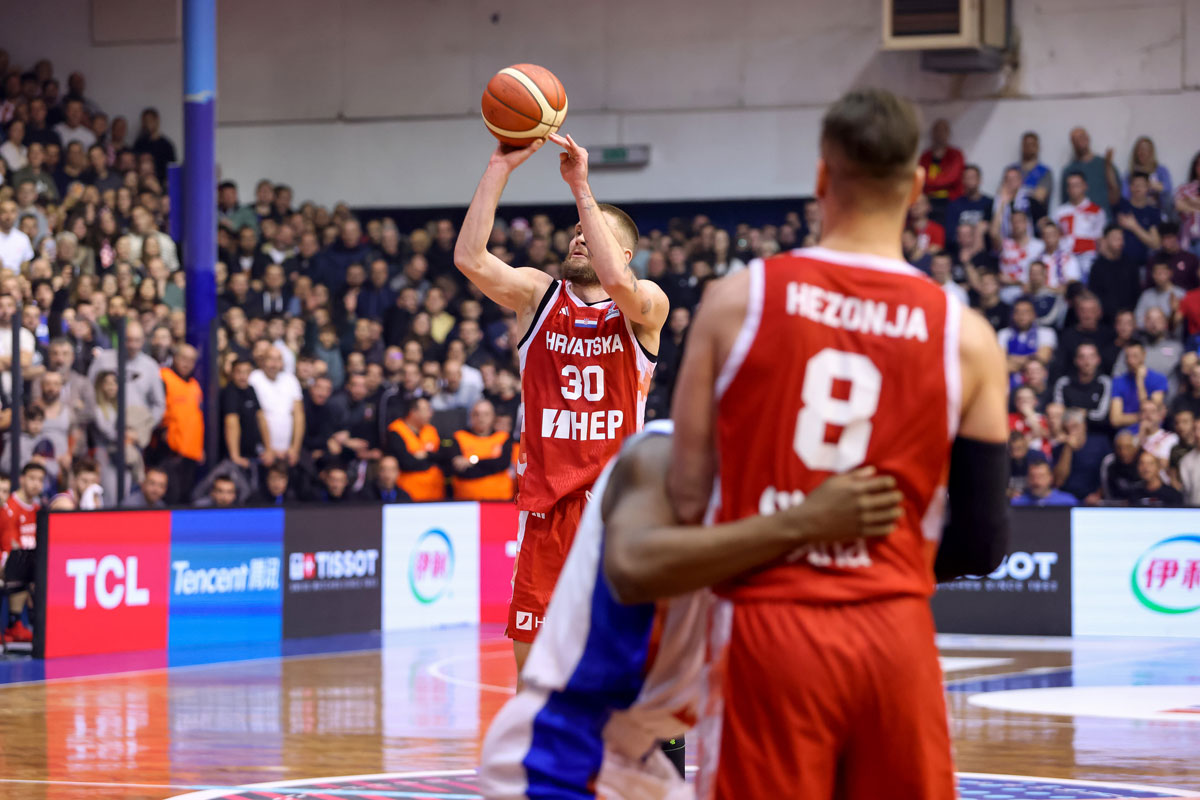 Hrvatska prvi put u povijesti ne ide na Eurobasket