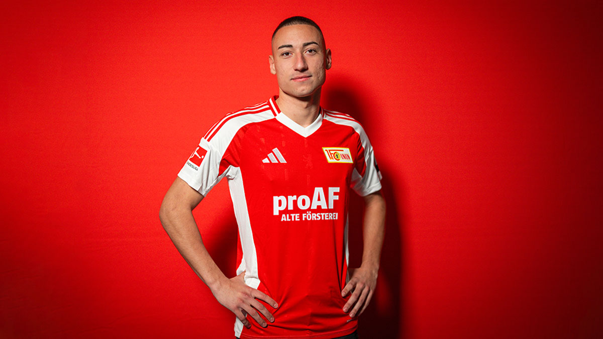 Marin Ljubičić nastavlja karijeru u Bundesligi Marin Ljubičić nastavlja karijeru u Bundesligi