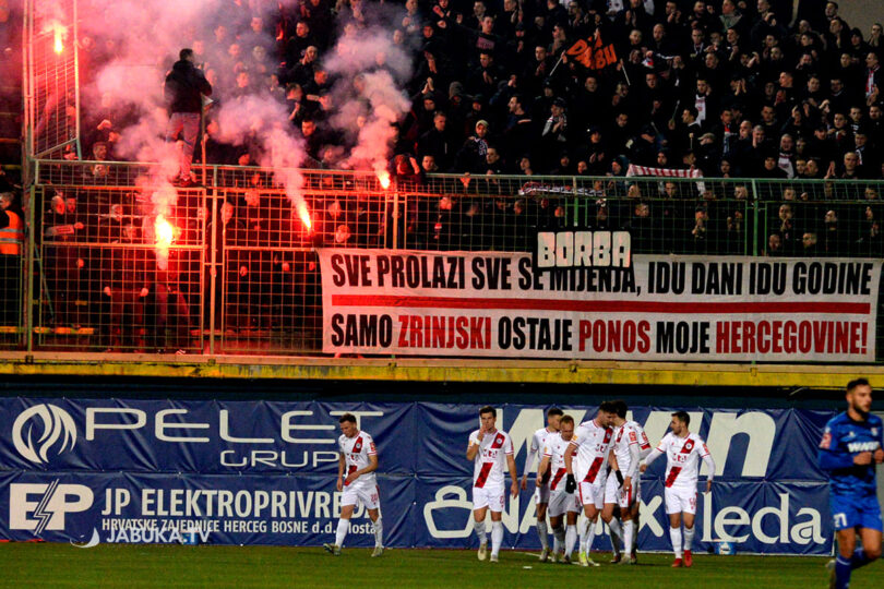 Ultras Mostar