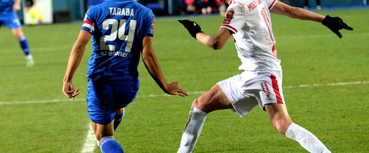 Filip Taraba, Nardin Mulahusejnović