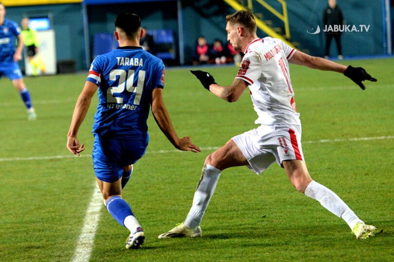 Filip Taraba, Nardin Mulahusejnović