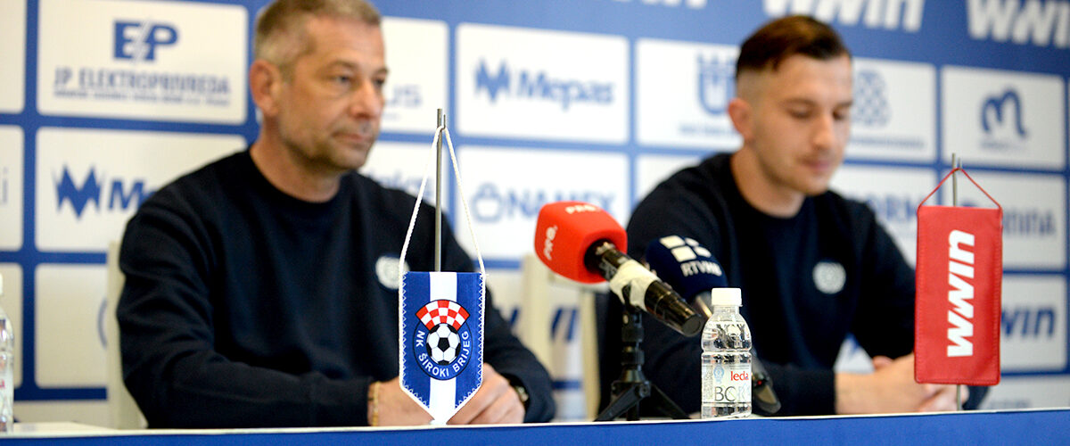 Press NK Širokog Brijega, 20.02.2025