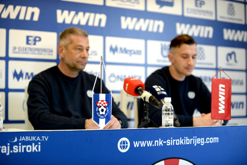 Press NK Širokog Brijega, 20.02.2025