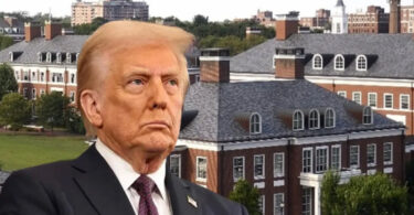 Donald Trump Johns Hopkins