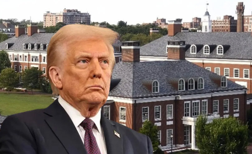 Donald Trump Johns Hopkins