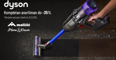 Mališić Home&Decor Dyson akcija