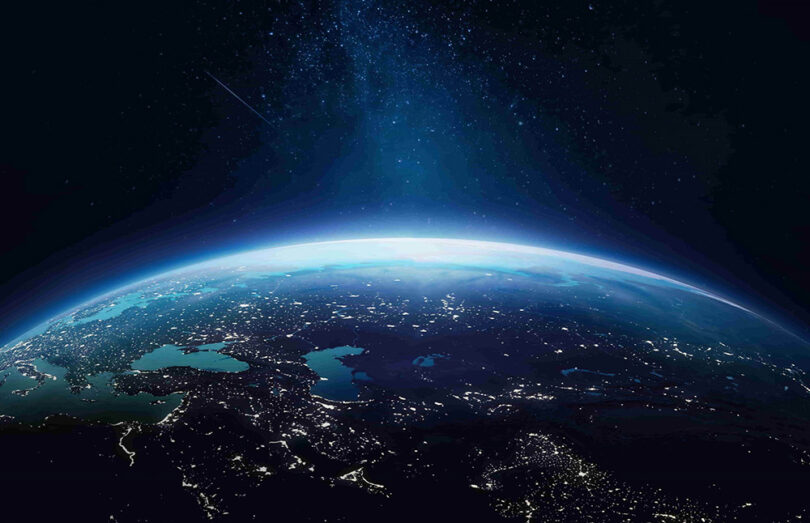 Sat za planet Zemlju