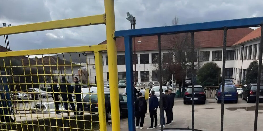 Grude prometna nesreća