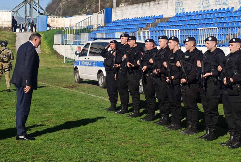 Milorad Dodik SAJ