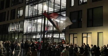 RTS blokada studenti Beograd