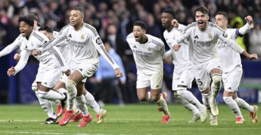 Real Madrid