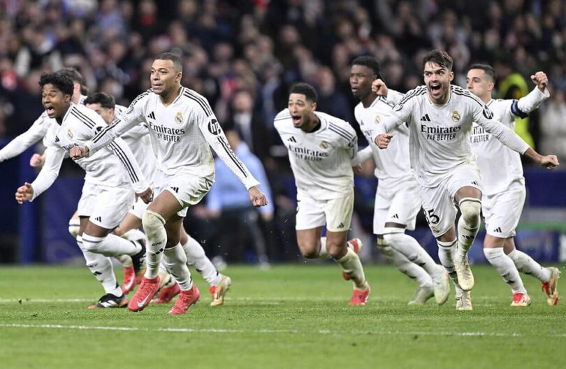 Real Madrid