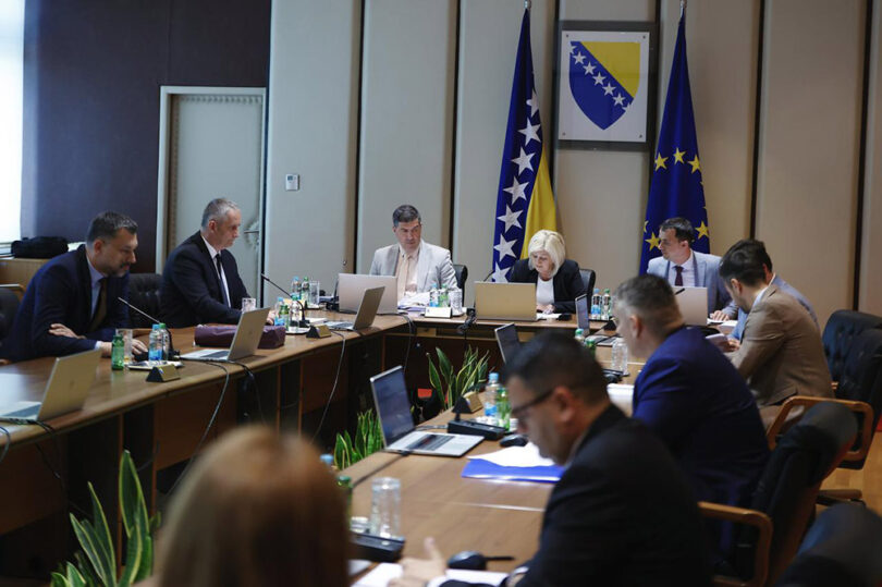 Vijeće ministara BiH