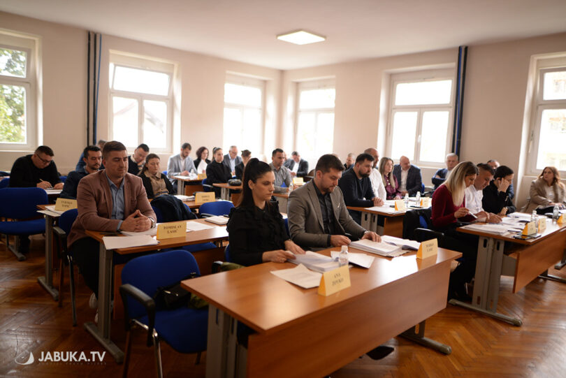 Gradsko vijeće Široki Brijeg