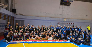 Hrvatski cheerleading klub Široki