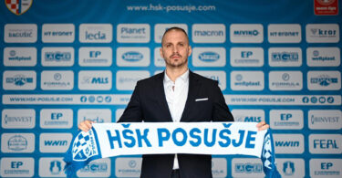 Marko Maksimović HŠK Posušje
