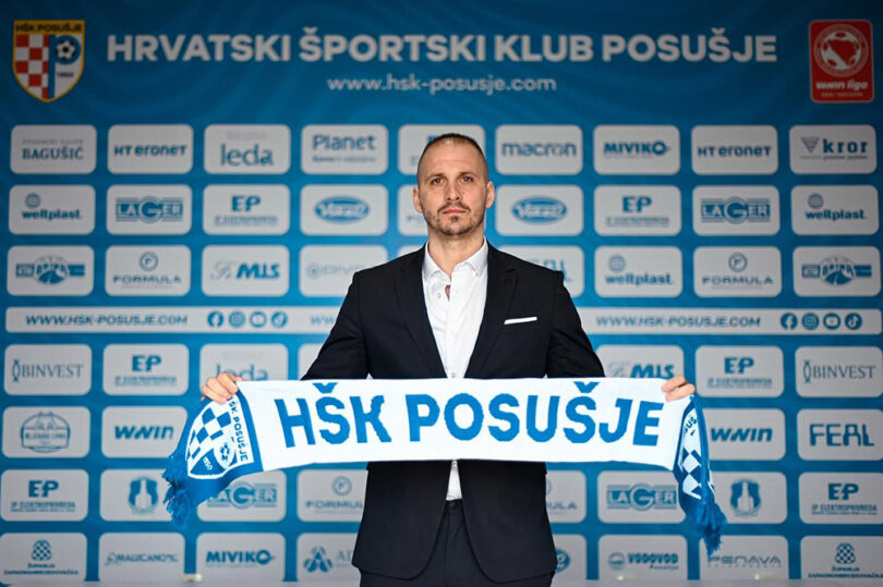 Marko Maksimović HŠK Posušje