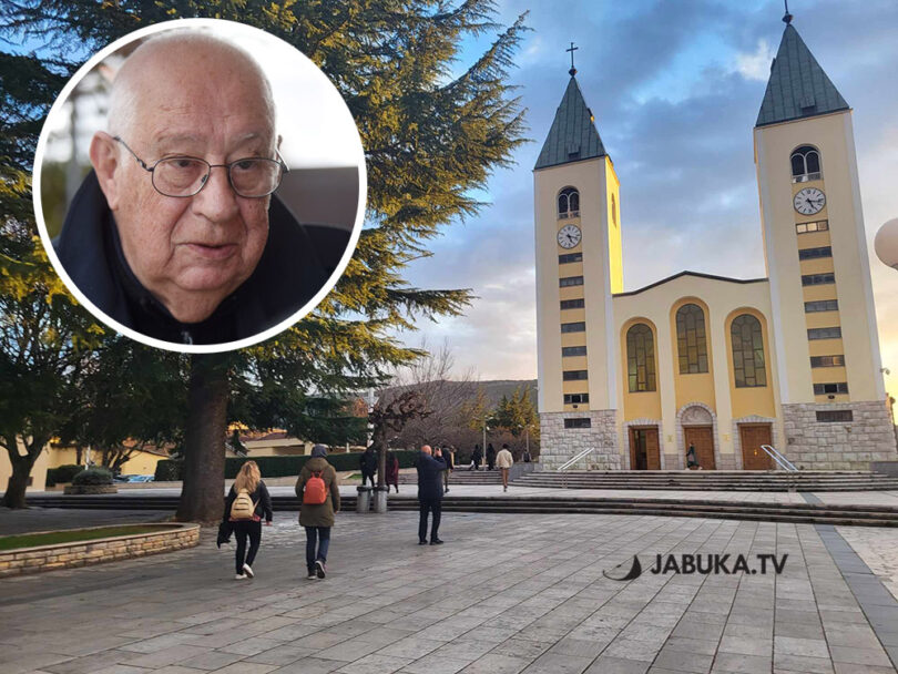 Međugorje Ivica Maštruko
