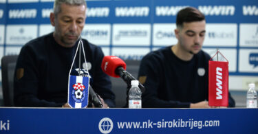 Dean Klafurić i Ivan Puljić