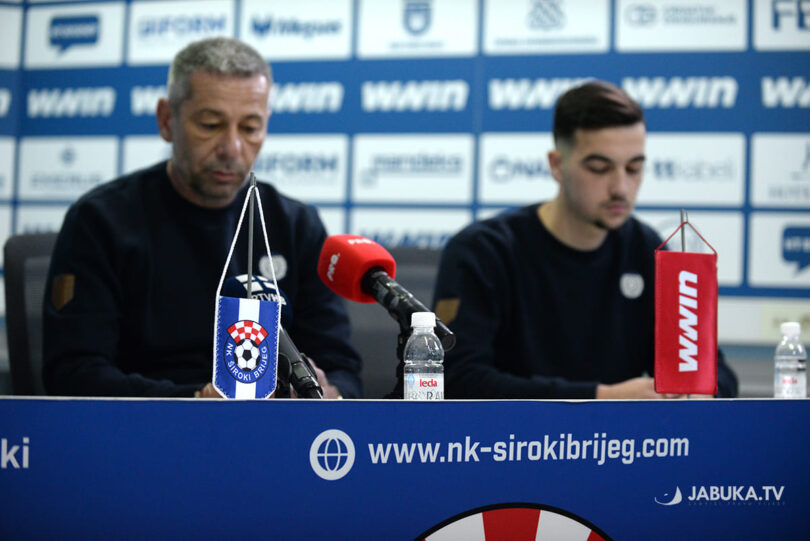 Dean Klafurić i Ivan Puljić