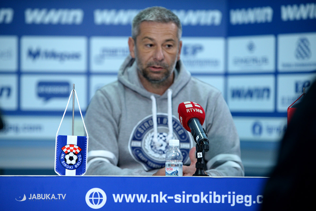 Dean Klafurić NK Široki Brijeg