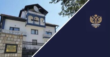 ambasada rusije u BiH