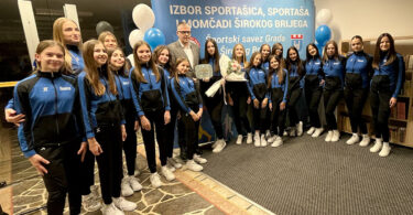Hrvatski cheerleading klub Široki