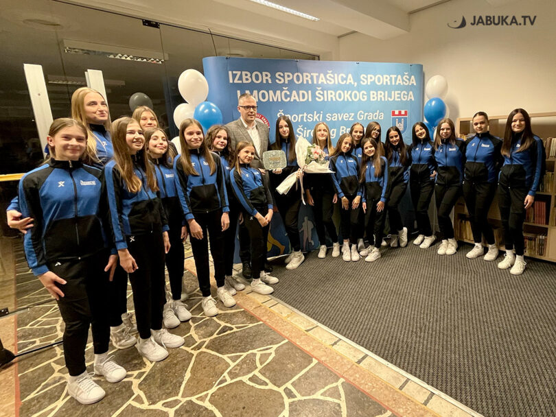 Hrvatski cheerleading klub Široki