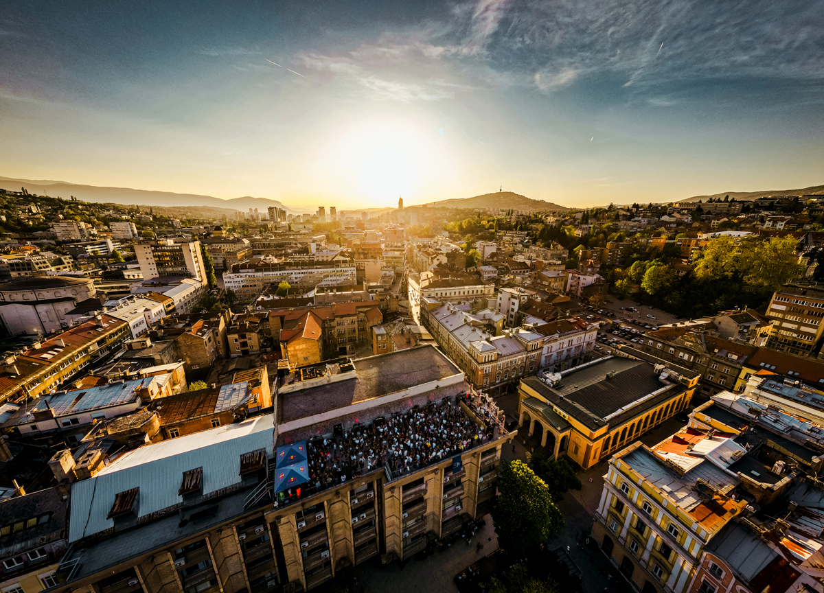 Sarajevo