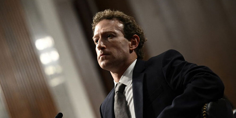 Mark Zuckerberg