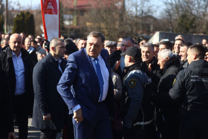 Milorad Dodik