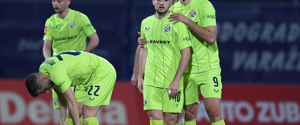 Bruno Petković Martin Baturina GNK Dinamo Zagreb