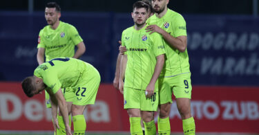 Bruno Petković Martin Baturina GNK Dinamo Zagreb