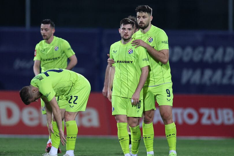 Bruno Petković Martin Baturina GNK Dinamo Zagreb