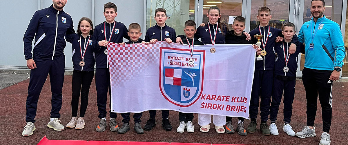 Karate klub Široki Brijeg