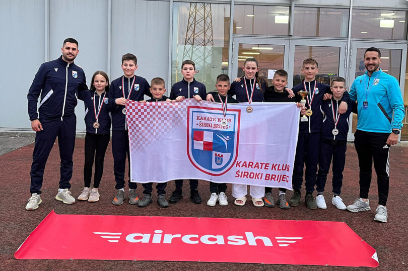 Karate klub Široki Brijeg