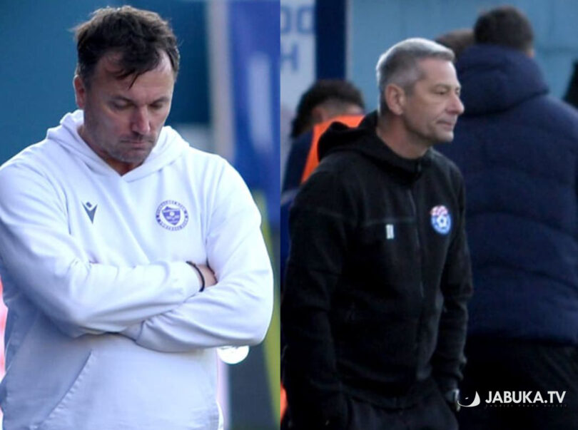 Dean Klafurić, Denis Ćorić