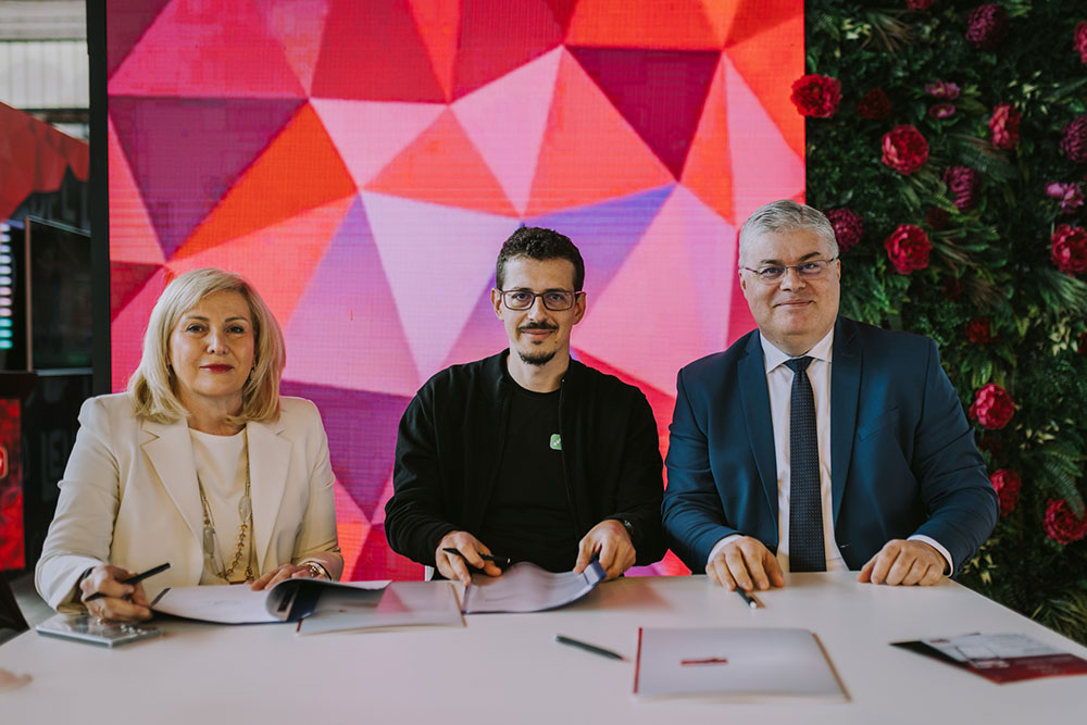 Rolla i HT Eronet potpisali strateško partnerstvo za digitalizaciju  zdravlja u BiH - Jabuka.tv