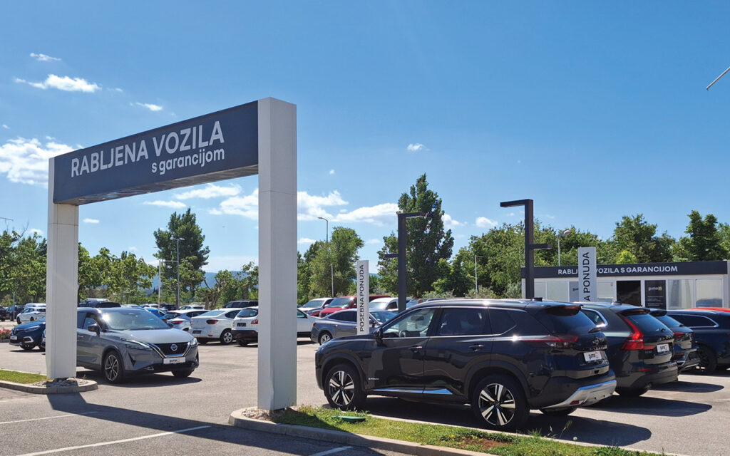 GUMA M nudi pouzdanu kupovinu s jasnim porijeklom i dokumentacijom vozila