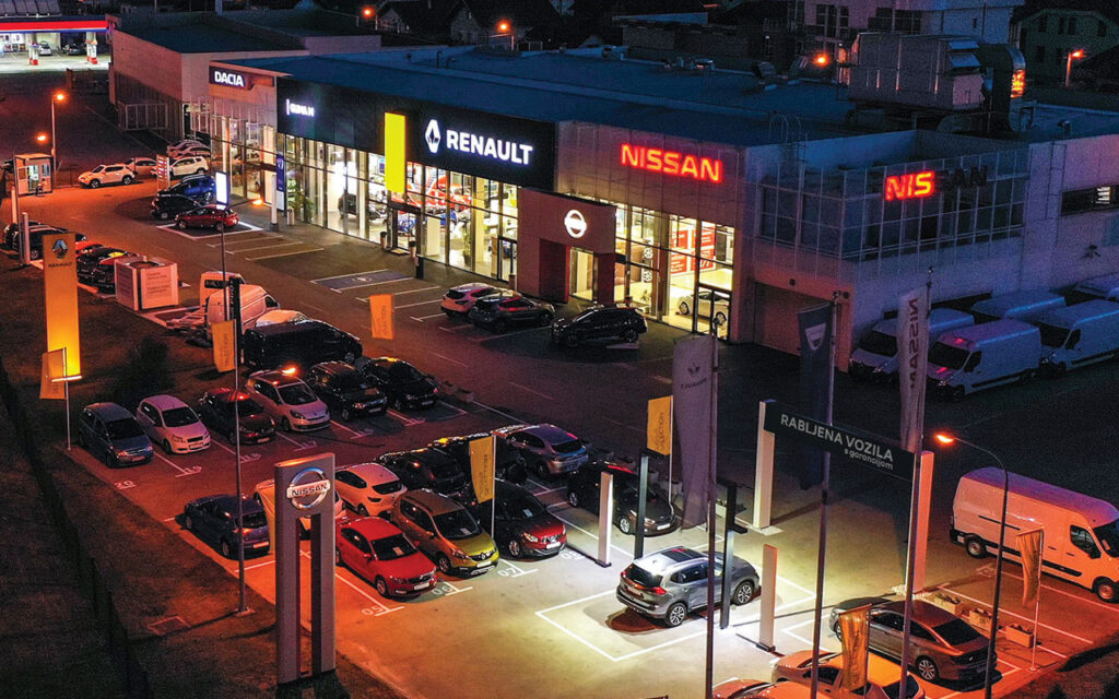 Veliki izbor rabljenih vozila