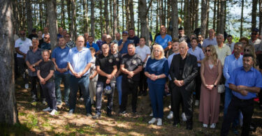 Obilježena 32. obljetnica stradanja i progona Hrvata u Travniku
